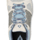 Vasque Breeze LT Low GTX Hiking Shoes - Womens, Lunar Rock/Celestial Blue, 10.5 US, Medium, 07535M 105