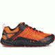 Vasque Constant Velocity II Trail Running Shoes Mens, Orange/Ebony, 9 US, 07680M 090