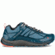 Vasque Constant Velocity II Trail Running Shoes Womens, Alaskan Blue/Ebony, 9.5 US, 07677M 095