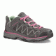 Vasque Monolith Low Hiking Shoe - Womens, Magnet/Damson, 6.5 07355-M-6.5