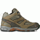 Vasque Opportunist Ultradry Mid Hiking Shoe - Men's-8 US-Lead Gray/Burnt Orange