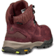 Vasque Talus At Hiking Boots - Womens, Rum Raisin/Green, Medium, 6.5, 07385M 065