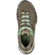 Vasque Talus At Low Hiking Boots - Womens, Bungee/Basil, Wide, 9.5, 07367W 095