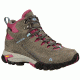 Vasque Talus Trek UltraDry Mid Hiking Boot - Women's-Gargoyle/Damson-Medium-10