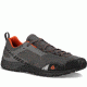 Vasque Vertical Velocity Trail Running Shoes Mens, Gargoyle/Orange, 9.5 US 07638M 095