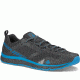 Vasque Vertical Velocity Trail Running Shoes Mens, Ebony/Brilliant Blue, 12 US 07640M 120