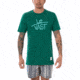 Vast Le Vast Short Sleeve T-Shirt, B3271-Green