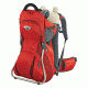 Vaude Jolly Comfort Backpack, Red 720618