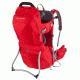 Vaude Shuttle Comfort Baby Carrier, Red, 11777-200