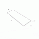 Vaude Sove - Anthracite - 72X20X1 Matress, Anthracite 723911