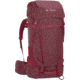 Vaude Womens Astrum Evo 55+10 Red 12664-898