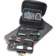 Vault Case Nano Case, 7in x 4.5in x 2in, Smooth Black Outer Shell, VLTNANOBLACK