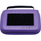 Vault Case Nano Case, 7in x 4.5in x 2in, Purple Faux Carbon Fiber Outer Shell, VLTNANOPRPCBN