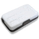 Vault Case CF White Secure Case, 11in x 6.5in x 3in, White Carbon Fiber Shell, VLTSECBNWHITE