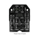 Vaultek Safe Biometric LifePod 2.0 Gun Safe, Black, BLP20-BK