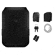 Vaultek Safe Biometric LifePod 2.0 Gun Safe, Black, BLP20-BK