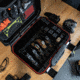 Vaultek Safe LifePod XT Enthusiast Storage w/5 Pistol Racks, 2 Magazine Racks and Interior Lid Organizer, Black, VLP-XT2i-BK