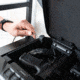 Vaultek Safe NVTi Full Size Rugged WiFi and Biometric Smart Safe, Black, NVTi-BK