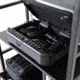 Vaultek Safe NVTi Full Size Rugged WiFi and Biometric Smart Safe, Black, NVTi-BK