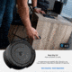 Vaultek Safe Sub-Compact Biometric Bluetooth 2.0 Smart Safe, 10 Series, Black, VS10i-BK