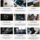 Vaultek Safe Sub-Compact Biometric Bluetooth 2.0 Smart Safe, 10 Series, Black, VS10i-BK