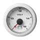 VDO 52MM OceanLink Battery Voltage 8-16 V White Dial &amp; Bezel 2-1/16" 76313