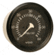 VDO Allentare Black 6000RPM 3-3/8" 85mm Sterndrive Tachometer - 12V - Black Bezel 60783