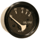 VDO Allentare Black 80PSI Oil Pressure Gauge - Use w/Marine 240-33 Ohm Sender - 12V - Black Bezel 60785