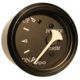VDO Allentare Black Trim Gauge - For Use w/Evinrude/Johnson Engines - 12V - Black Bezel, 382-11804