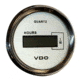 VDO Allentare White DC Hourmeter LCD Gauge - 52mm - 10-32V 66647
