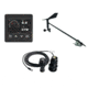 VDO Kit f/Sail, Wind Sensor, Transducer, Display &amp; Cables Navigation 76240