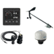 VDO Kit Plus f/Sail, Wind Sensor, Transducer, Nav Sensor, Display &amp; Cables Navigation 76241