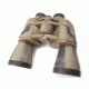 Veber Bpc Vr Classic Porro Prizm Rubber Armored Binocular, Desert Camo, 12x50 BBPCC1250VRC