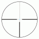 Veber LightMaster Series Rifle ScopeIlluminated German 4 Post Reticle