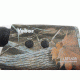 Veber Monocular With 1400 M Laser Rangefinder, Forest Camo, 8x30 AVMLR1400
