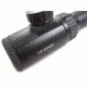 Veber VPOI 1.5-6x42mm LightMaster Series Rifle Scope w/ Illuminated German 4 Post Reticle, 30 mm Tube, SFP, Black, GSKOVPOILS15642