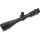 Veber VPOI 3-9x42mm IR Wolf Series Rifle Scope w/ IlluminX US Mil-Dot Reticle, SFP, Black, GSKOVPOILS3942W