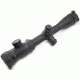 Veber VPOI 3-9x42mm IR Wolf Series Rifle Scope w/ IlluminX US Mil-Dot Reticle, SFP, Black, GSKOVPOILS3942W