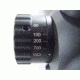 Veber VPOI 4-16x44mm SF IR Wolf Series Rifle Scope w/ IlluminX US Mil-Dot Reticle, SFP, Black, GSKOVPOILS41644SFW
