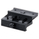 Vector Optics 0.8 in Profile Cantilever QD Riser Mount, Black, MAV-QD10
