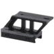 Vector Optics 1.0 inch Profile Cantilever Picatinny Riser UN Mount, Black, SCRA-72