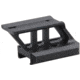 Vector Optics 1.0 inch Profile Cantilever Picatinny Riser UN Mount, Black, SCRA-72