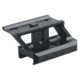 Vector Optics 1.0in Profile Cantilever Picatinny Riser Mount, Black, MAV-P10
