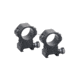 Vector Optics 25.4mm Adjustable Rings, Picatinny, Black, XASR-2510