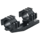 Vector Optics 30mm One Piece Picatinny Mount TPR, 36mm Height, Black, SCTM-59