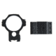 Vector Optics 30mm X-Accu 1.25 inch Profile Dovetail Rings, Black, SCTM-55