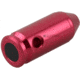 Vector Optics .40 S&amp;W Snap Caps, 6 Pcs, Red, SCSC-09