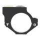 Vector Optics ACD Mount Ring, 30mm Tube, 6063-T6, Matte, w/ Offset Level Bubble &amp; Compass, Black, SCACD-05