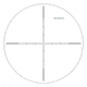 Vector Optics Aston Rifle Scope, 3-18x44mm, Second Focal Plane, 30mm Tube, VHL-2 Illuminated Reticle, 6061-T6, Black, SCOL-23
