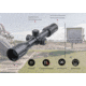 Vector Optics Aston Rifle Scope, 3-18x44mm, Second Focal Plane, 30mm Tube, VHL-2 Illuminated Reticle, 6061-T6, Black, SCOL-23